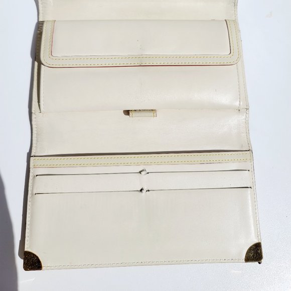 Louis Vuitton Porte Tresor suhali International - Picture 8 of 16